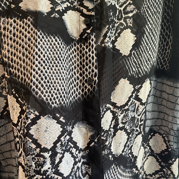 Vero Moda | Button down blouse - Picture 10 of 10